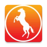 Logo of EquiTrace android Application 